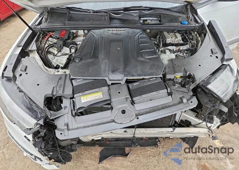 2018 Audi Q7 Premium Plus z USA, uszkodzony, nr VIN WA1LHBF70JD006973